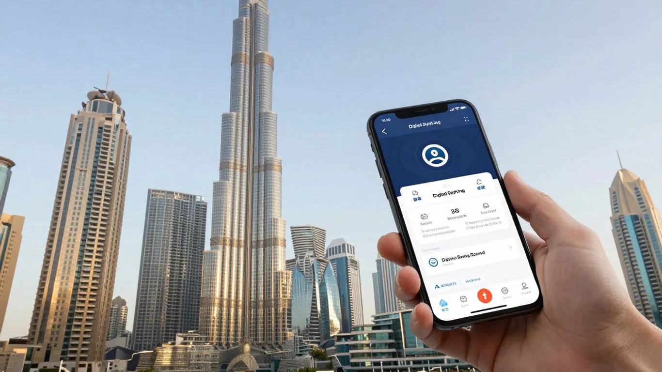Effortless Bank Account Opening in Dubai: Your Step-by-Step Guide