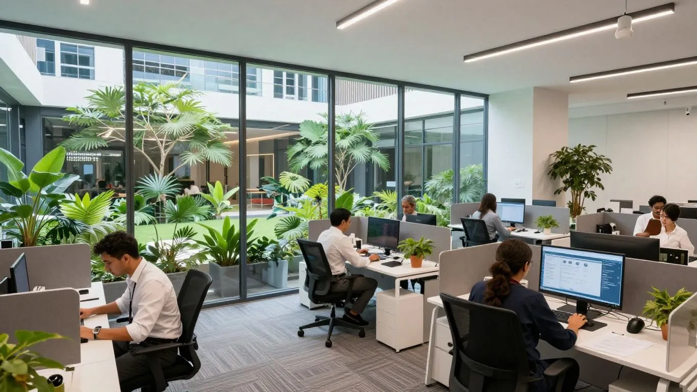 7 best free coworking spaces in Dubai